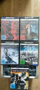 Prodám Blu-Ray 4K ULTRA Muži v Černém a další - 10