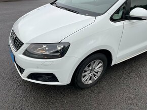 Seat Alhambra 2.0 TDI CR 150k Style DSG prevodovka//rok 2020 - 10