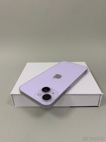 Apple iPhone 14 128GB Purple - 10