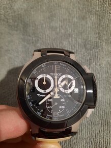 Tissot T Race Chronograph Black - 10