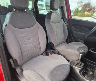 Fiat 500L 0.9 Lounge 7 Miestne - 10