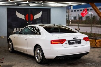 Audi A5 2.0 TDI Coupé Sline quattro S tronic - 10