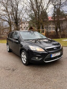 Ford Focus 2.0TDCi Titanium - 10