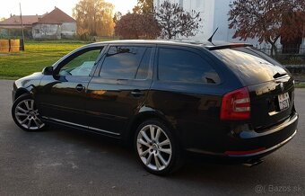 Škoda Octavia Combi RS 2.0Tdi 170PS - 10