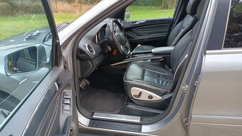 Mercedes-Benz ML350CDi Grand Edition - 10