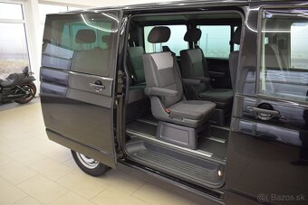 Volkswagen Multivan 2,5 TDi 7-míst,Webasto,kamera,96 kW - 10