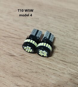 LED T10, T15, sulfidky C5W/C10W - 10