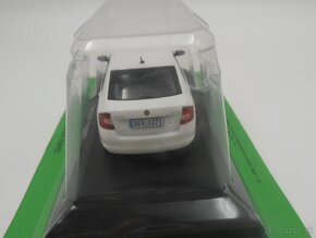 Škoda Fabia, Rapid "Kaleidoskop" 1/43 - 10