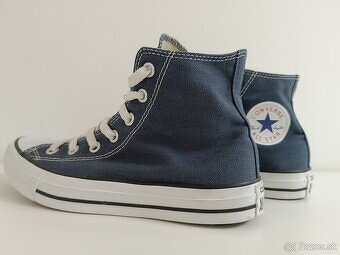 CONVERSE modré - 10