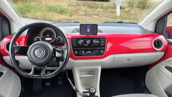 Volkswagen Up 1.0 BMT 75k high up - 10