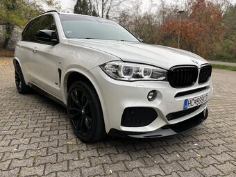 BMW X5 f15 30d 190kw X-drive M-packet - 10