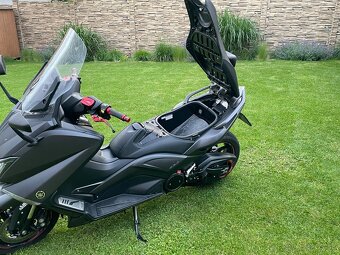 YAMAHA T-Max 530 BLACK EDITION ABS-PC-LED-MIVV-K&N-TC - 10