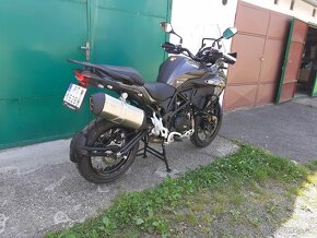 Benelli TRK 502 Traveller - 10