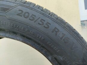 Pneu letné 205/55 r16 - 10