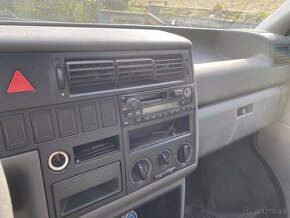 Vw t4 2.5 TDi 2002 - 10