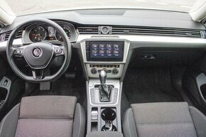 VOLKSWAGEN Passat Variant 2.0 TDI BMT Comfortline DSG 2017 - 10