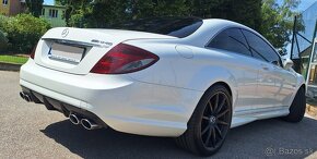 Mercedes CL500 w216 - 10