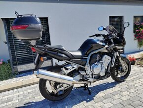 Yamaha Fzs 1000 Fazer - 10