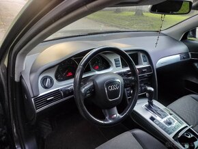 Audi A6 ALLROAD 3.0 DTI 171KW AT/6 QUATTRO 2009 - 10