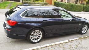 BMW 535d x-Drive M-Paket,230kw 11/2012,8stup.automat - 10