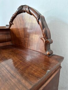 Predám starožitnú skrinku v štýle Art Deco/Biedermeier - 10