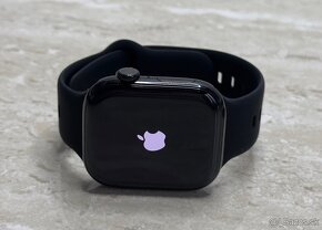 Apple Watch Series 10 46 mm, Jet Black (nové, neaktivované) - 10