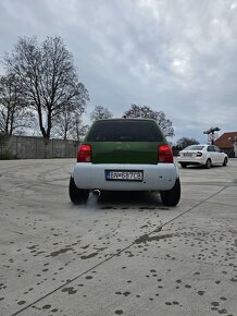 Volkswagen Lupo Swap 1.8T 110kw Gti - 10