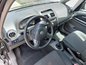 Suzuki sx4 1,9ddis  4x4   4x4 - 10