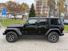 Jeep WRANGLER RUBICON 2.2crdi—2018–KŮŽE—75tkm—DPH - 10