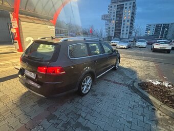 Passat b7 Alltrack(Výmena) - 10