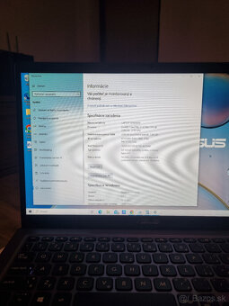 Ako NOVY Predam notebook ASUS X515FA - 10