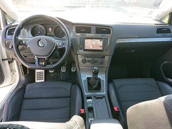 VW Golf VII Alltrack 2,0tdi 4Motion 110 kW 6M - 10