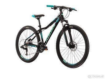 Kross Lea 5.0 29/ 27,5 bicykel dámsky, veľkosť S, XS - 10