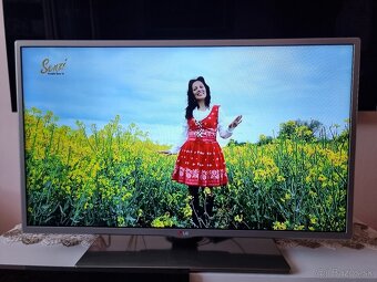 Predám LED TV LG 39LB570V Full HD - 10