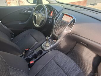 Opel Astra J 1.7cdti Facelift 81kw - 10