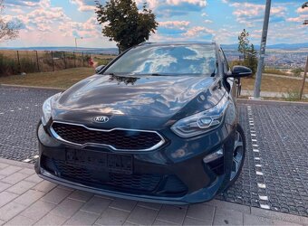 Kia Ceed SW 1.6 CRDi 136k Spirit A/T, 100kw, A7, 5d. - 10