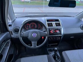 Fiat Sedici 1.6 16V 79kw LPG do 2032 - 10