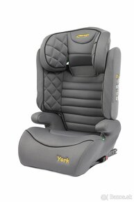 Nová autosedačka York 100-150cm,ISOFIX, I-size - 10