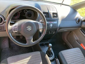 Suzuki SX4 1.6 GLX 4x4 - 10