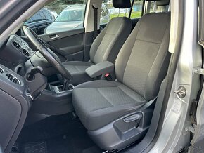 Volkswagen Tiguan 2.0TDI Comfortline - 10