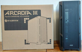 Raijintek ARCADIA III - 10