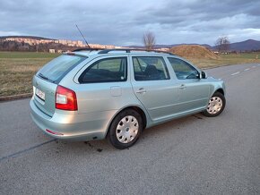 Škoda Octavia  combi 1.6 MPI LPG - 10