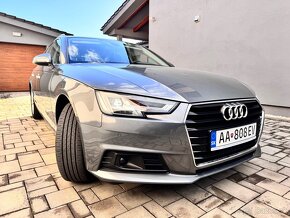 AUDI A4 AVANT, 35 TDI, AUTOMAT, 4/2019, 137 244 KM - 10