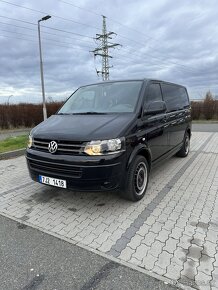 VW Multivan T5 2.0 BiTdi 132kw dsg - 10