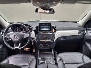 Mercedes-Benz GLE SUV 350d 4matic A/T odpočet DPH - 10