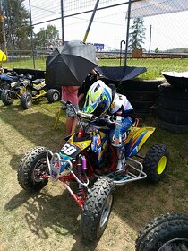 Suzuki RM 85(100) Junior STAVBA Ton Maessen Quads - 10