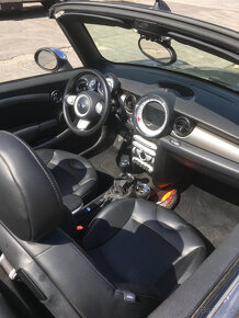 Mini Cooper S Cabrio 128Kw R57 - 10