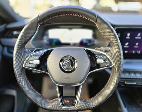 Škoda Octavia RS 4x4 147kW BlackEdition HeadUp V.Cockpit - 10