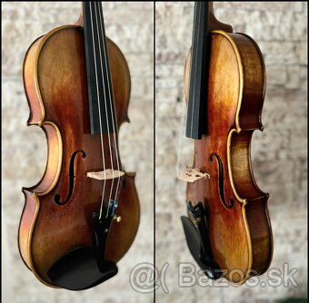 husle 4/4 Stradivari " Marquis de la Riviera 1711 " model - 10