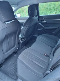 Peugeot 508 SW 1.5 HDI, 8 st. Automat, 6/2019 - 10